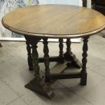 852 7255 LAMP TABLE